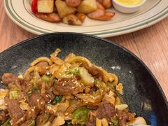 -玛格萝妮比萨屋(四平店)