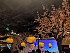 -绿茶餐厅(昌平悦荟店)