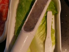 -锅说大脸毛肚重庆老火锅(佐阾店)