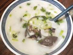 羊杂汤-塔里木的羊·新疆特色餐厅(钱湖北路店)