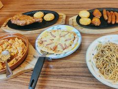 -萨莉亚意式餐厅(金隅嘉品mall店)