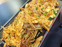-红东阁东北菜烤肉酒馆(CROSS万象汇店)