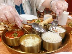 -清真·AL-JANNAT 佳纳特餐厅(狮子桥店)
