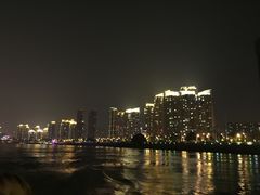 -闽江夜游台江旅游码头