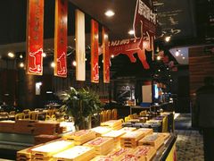 自助取餐区-星伦多 自助料理(圆融店)