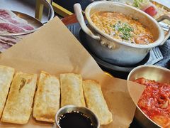 -伏一解牛烤肉专门店(信业购物中心店)