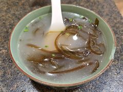 带丝汤-春阳水饺(香槟广场店)