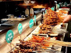 -亚马逊海鲜自助(梅溪湖步步高店)