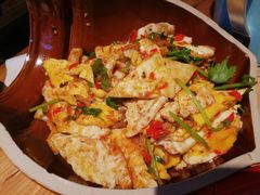 小炒鸡蛋-泥糊破店小酒馆·团建聚餐(南京西路店)