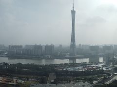 -广州富力丽思卡尔顿酒店