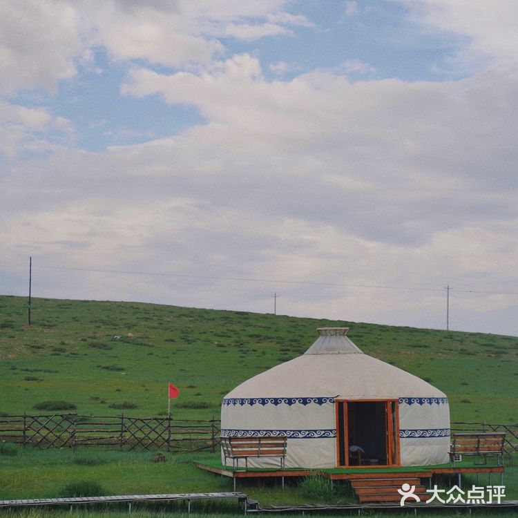 乌兰察布旅行｜来草原一定要住一次蒙古包⛺️ 