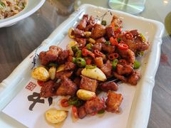 -今鲜源酒店·海鲜锅贴青岛菜(新湛路店)