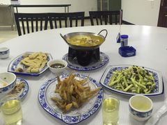 -长兴岛郊野公园农场食堂