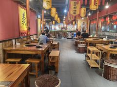 -号令江湖·水浒烤肉(和畅睦邻中心店)