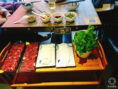 -萬户牛潮汕牛肉火锅(站前分店)
