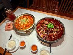老成都毛血旺-将军府·鸡毛店(武侯祠店)