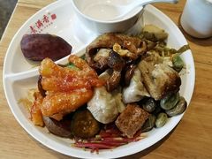 -素满香·素食自助餐(苏州·临顿路店)