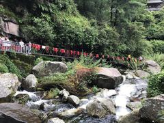 -苍山感通索道