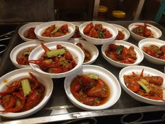 -都会尚膳·海鲜自助餐厅(重庆万豪酒店)
