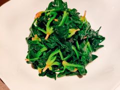 清炒时令时蔬-福玺荟(外滩罗斯福店)