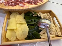 -高虾神龙虾·鲜货烧烤(六合店)