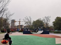 -映月湖中央公园
