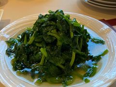 豌豆尖-利苑酒家(金宝店)