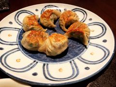 海鲜锅贴-湖滨28中餐厅·西湖宴·杭州君悦酒店