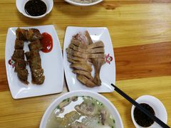 -金宝鸭肉店(斗西分店)