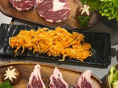 -金会长自助海鲜·烤肉(人民广场店)