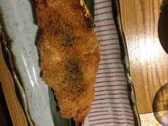 芝士焗虎虾-隐鮨日料(北辰三角洲店)
