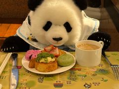 -北京贵宾楼饭店 红墙咖啡厅