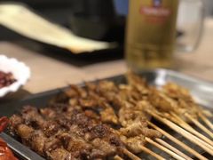 -香满堂川湘菜烤鱼(龙茗路店)