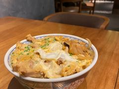 滑蛋鸡肉饭-武藏日本料理(宝安壹方城店)