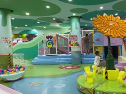 -童梦园主题乐园(天津泉汇购物广场店)