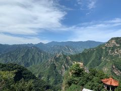 -圣莲山风景区