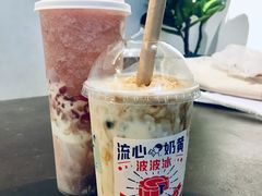-喜茶(上海兴业太古汇店)