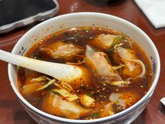 红汤辣馄饨-熙盛源(复兴路店)