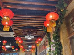 -靠山屯东北农家菜(八龙桥雅苑店)
