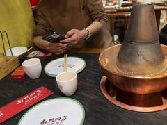 -南门四季铜锅涮肉(左家庄店)