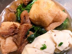 牛杂面结汤-仓桥面结店