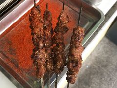 -景泰马记电烤串