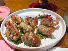 -甜阿姨·天台花园私房菜(万松园店)