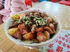 牛杂麻辣烫-小草糖水(海棠村店)