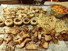 -韩国大金刚烤肉·料理(印象城店)