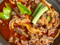 -肖记公安牛肉鱼杂馆·省级非物质文化遗产(江汉路直营店)