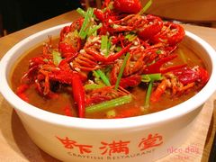 -虾满堂小龙虾烧烤(富荟广场店)