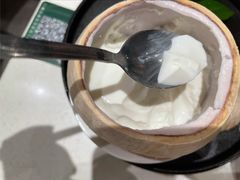 法式椰皇奶冻-和平馆·地道港澳茶餐厅(西门口店)