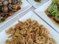 -渔民船说·北塘海鲜·天津菜·海肠捞饭(北塘古镇店)
