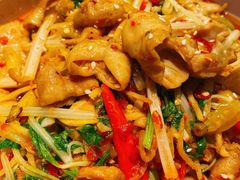 -雀蓝川菜(奥体广场店)